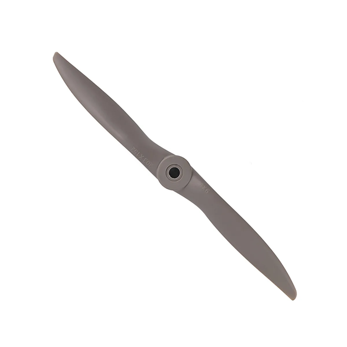 5Pcs 8 * 6 Qianfeng GF high-efficiency oil-operated nylon propeller (APC propeller type) oil-operated 8-inch fixed-wing glass fi