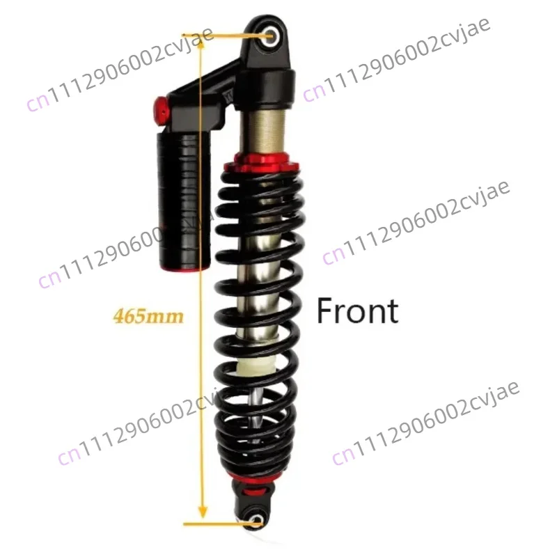 CF 800 850 1000 Front and rear shock absorbers 9awa-051600-20000 9AW
