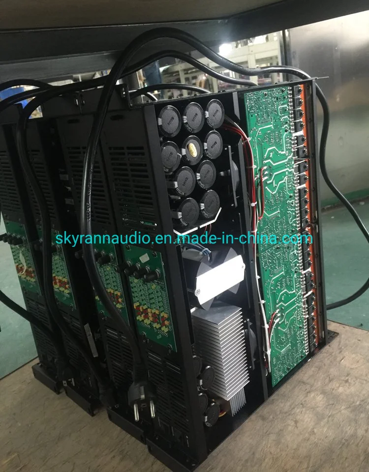 10000W High Power Outdoor Stage Professional Audio Sound Amplifier