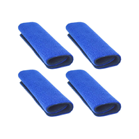 4 Packs for CPAP Mask Strap Covers, Face Cushion Cover for Cpap Strap , Universal and Reusable Comfort Pads