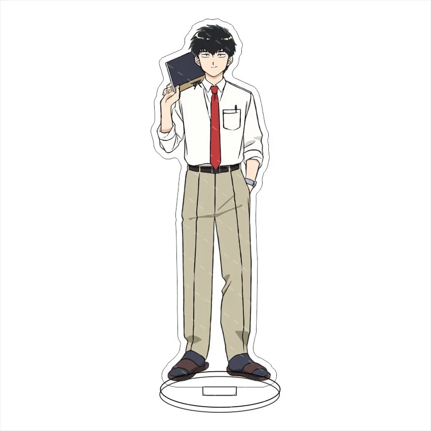Ganbare! Nakamura-kun Go for It Nakamura Anime Stand Model Plate Decoration Desk Figure Display Friend Gift Cartoon New Product view 4
