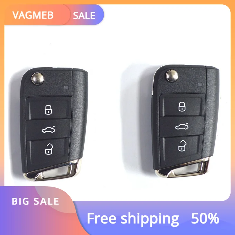 Car keyless entry suit For VW Golf 7 Golf mk7 GTI Original 2Q0 905 861 A 5Q1 971 303 B 1S0 953 223 5GG 959 839 5K0 953 254 A