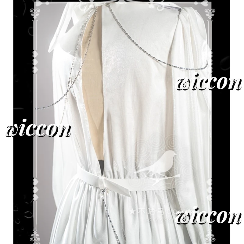 لوكا تأثيري الغريبة المرحلة زي شعر مستعار يتوهم ملابس الحفلات الذيل دعوى هالوين كرنفال الزي الرسمي احتل قلبي امرأة رجل