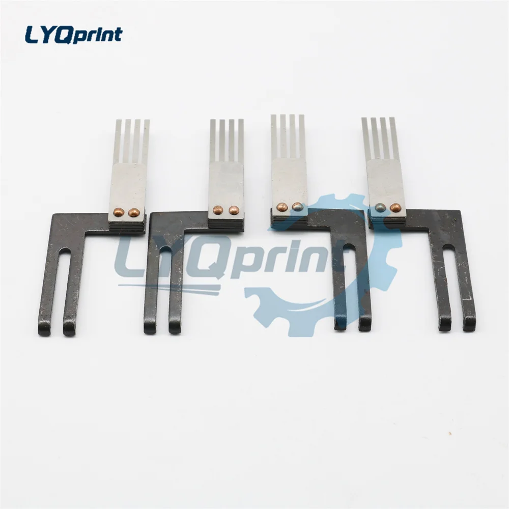 

Best Quality 5 Set Heidelberg Sheet Separator Finger Sheet Finger Sm74 PM74 SM72 Heidelberg Parts