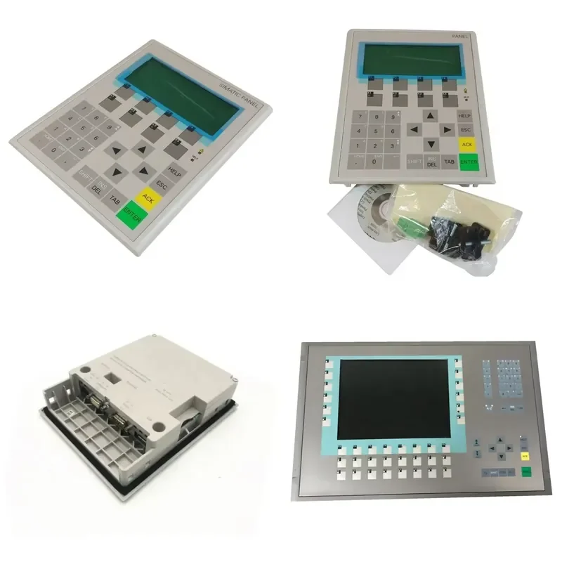 Cheap Price OP 77B LC Display Operator Panel 6AV6641-0CA01-0AX1 HMI Touch Panel
