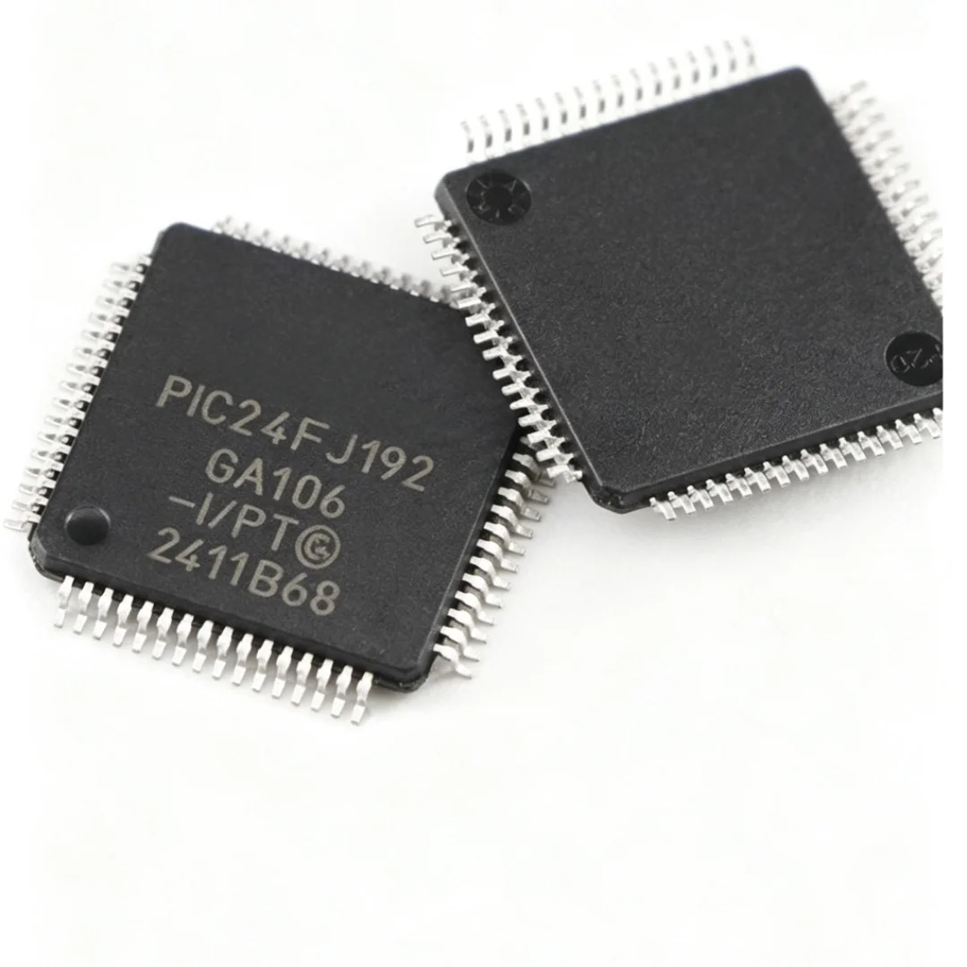 5piece PIC24FJ192GA106-E/PT Price discounts Spot supply Ready Stock