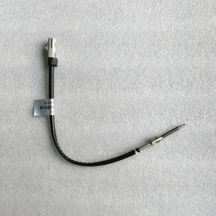 Urea Catalyst Outlet Temperature Sensor 3615660-TF980, Fits Dongfeng Tianlong Flagship