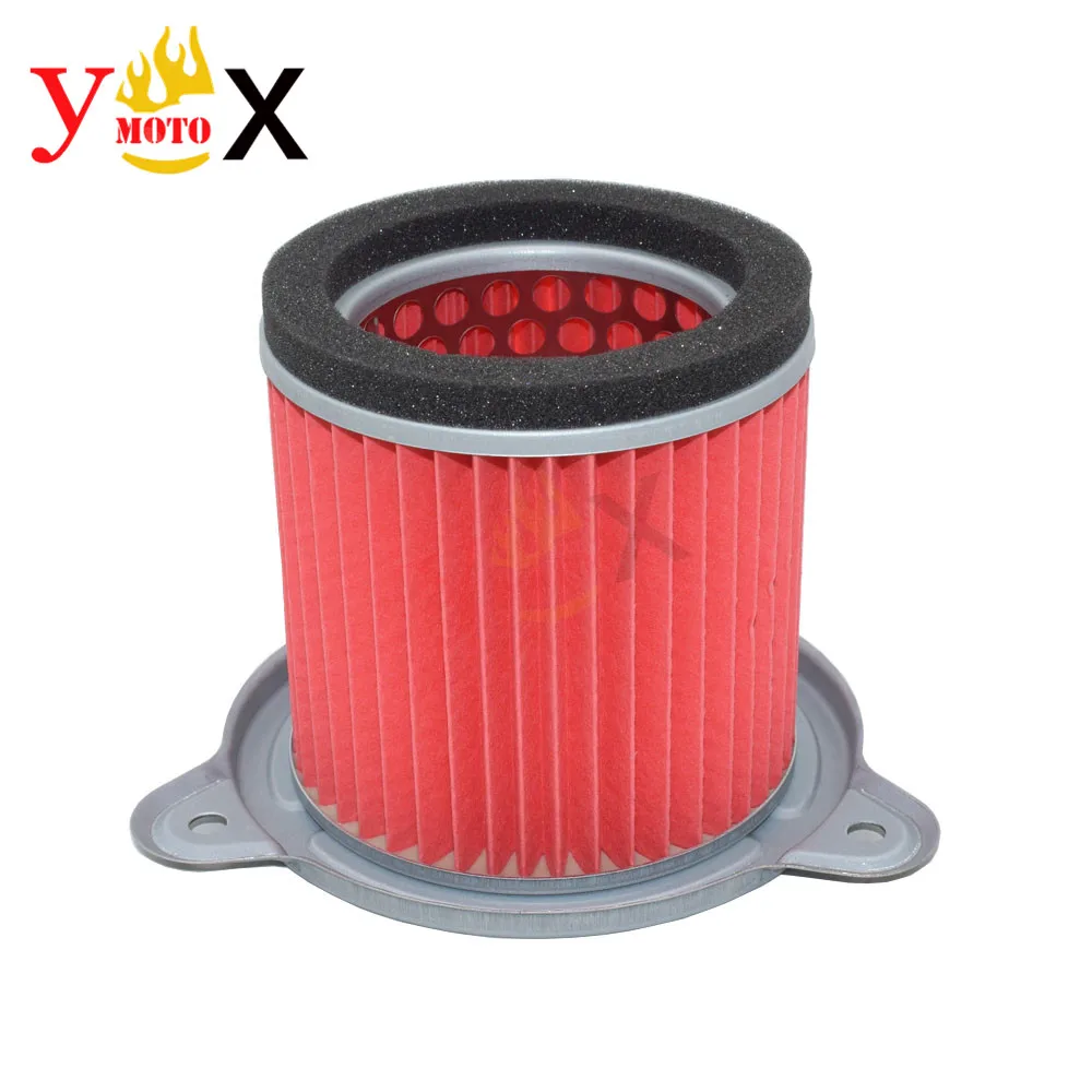 Dual-sport Motorcycle Cotton Gauze Air Filter Intake Cleaner System For Honda Transalp XL600V XL600 V 1987-2000 1988 1989 1990