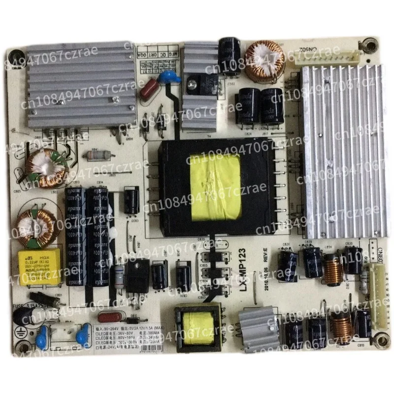 Original LED Universal LCD TV Power Board Circuit Board Circuit Board Accessories LX-MP123 Assembly Machine Power Supply