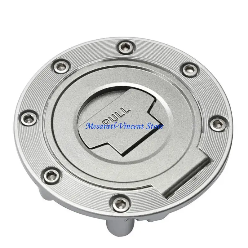 A70F 1 Satz ABS-Metall-Motorrad-Zündungsersatz mit Schlüsseln, einfache Einrichtung – Detail 7