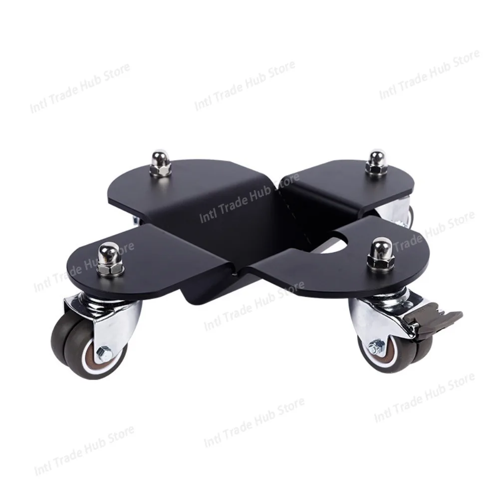

Large Piano Mover Dolly - Auxiliary Caster Wheels for Piano & Grand Piano Mobility