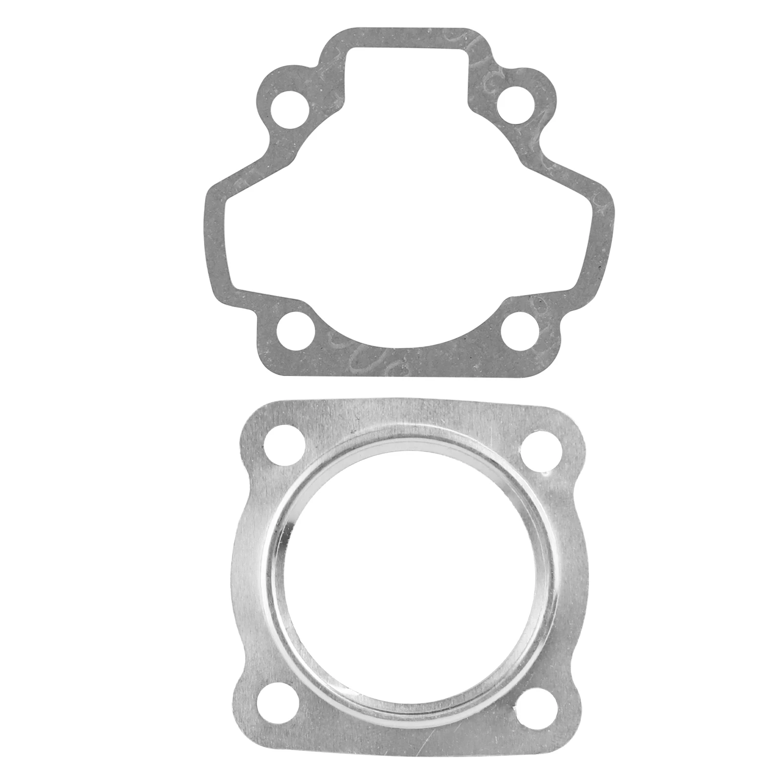 Motorcycle Engine Cylinder Head  & Base Gasket Set for Yamaha PW50 Big Bore PW60 60cc Dirt Bike