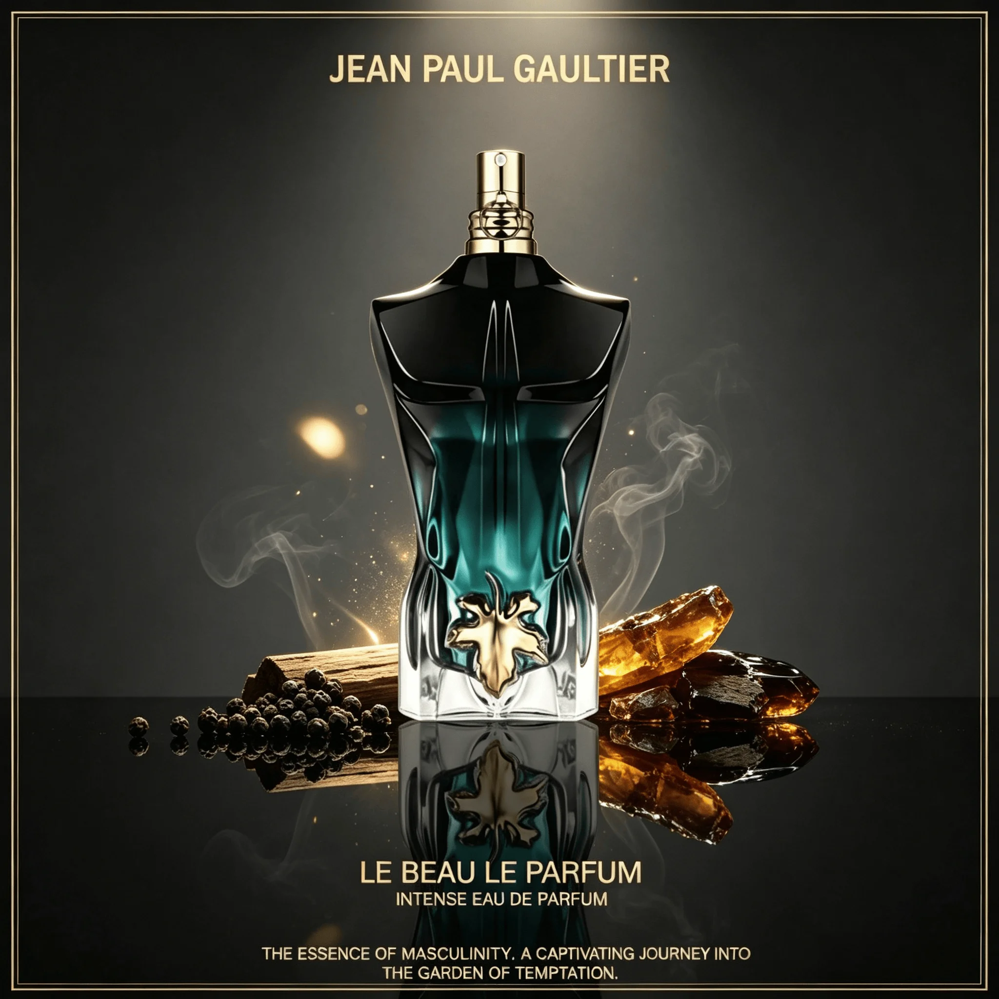 Jean Paul Gaultier Aroma: 100m - Perfume Fragrance Jean Paul Gaultier ulasan dan harga
