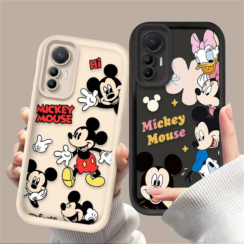 حافظة لهاتف شاومي Mi 15 Ultra 14 13 12 12S 12X 11 Lite 5G NE 13T 12T 11T 14T Proe غطاء خلفي مقاوم للصدمات #4