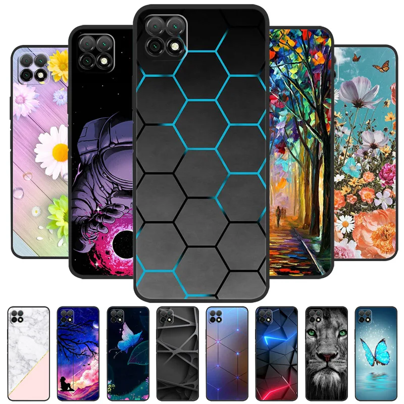 For Coque Huawei Nova Y60 Case Soft Silicone Back Cover Phone Case Full Protective Cover for Huawei Nova Y60 NovaY60 Fundas Etui