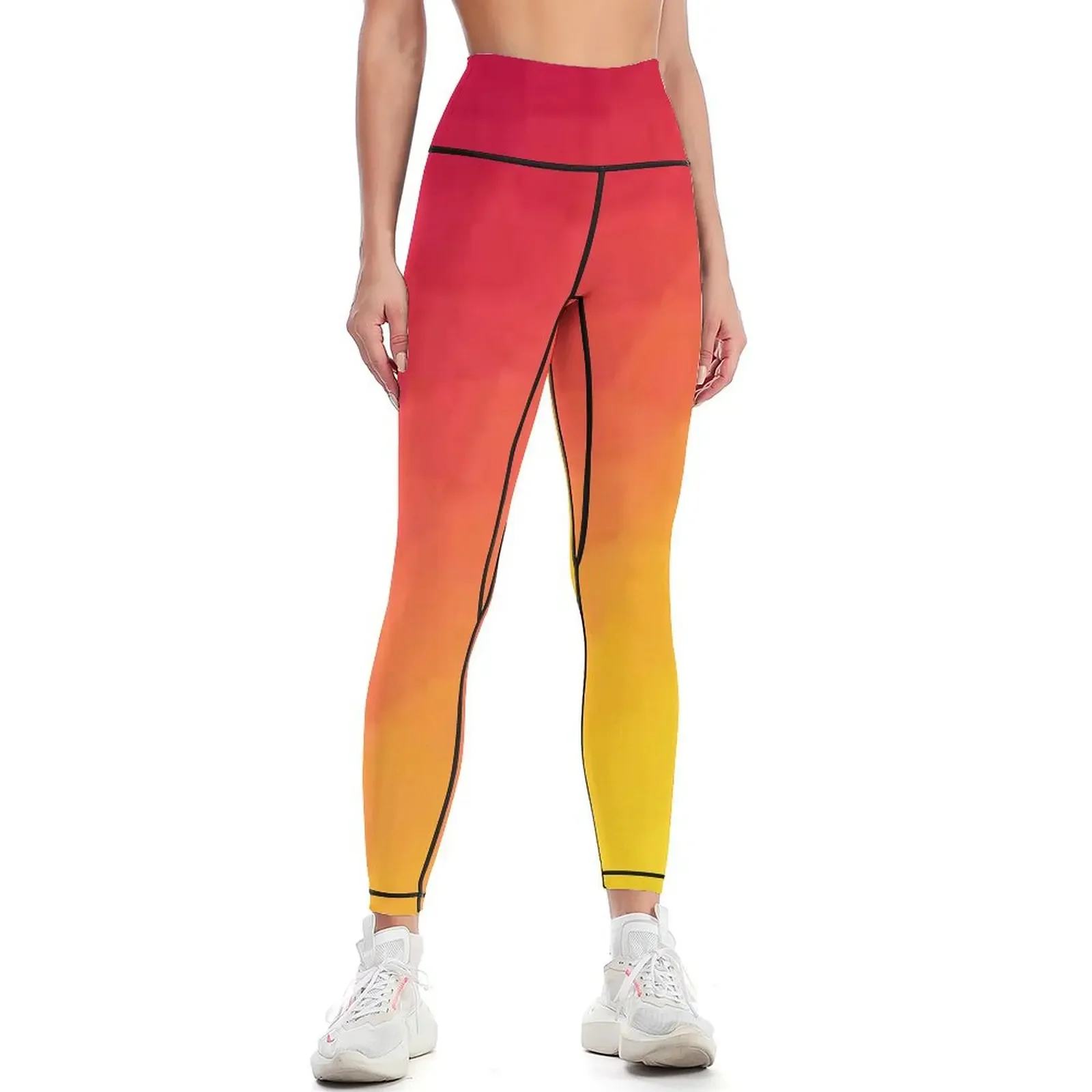 

Blended Leggings Fitness clothing Tight fitting woman push up tights for Sweatpants Womens Leggings