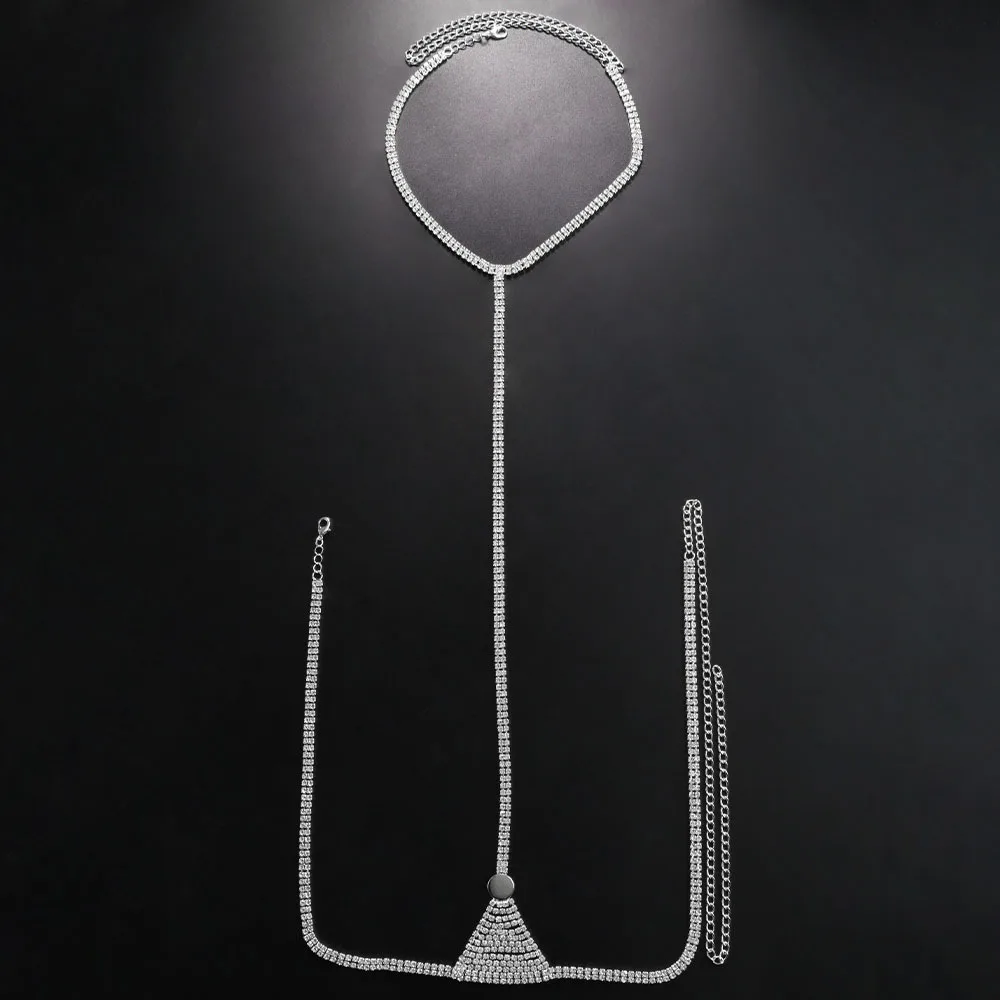 Thumbnail 2 - #7 Latest Waist Body Chains Offers