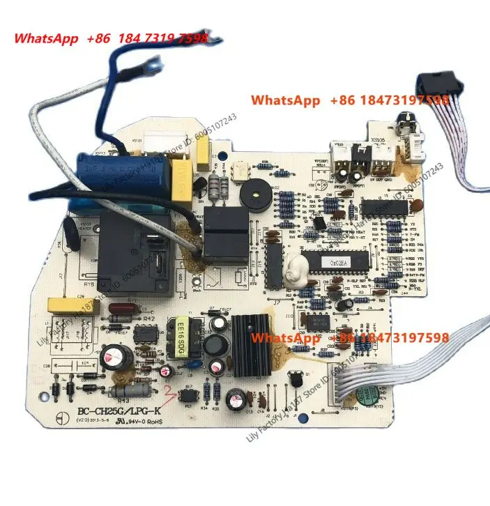new board for air conditioner computer board circuit board LH-CH25G/LPG-K CH25G/LPG-K modular
