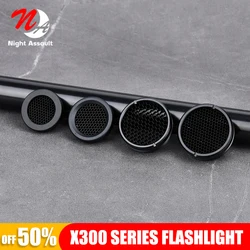 Tactical Killflash Sight Protector Cover For G33 G43 4xFXD T 1 T 2 Scope Magnifier Honeycomb Shading Protective Accessories