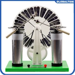 Wimshurst Static Machine Physics Electrostatic Generator Electricity Tesla experimental equipment