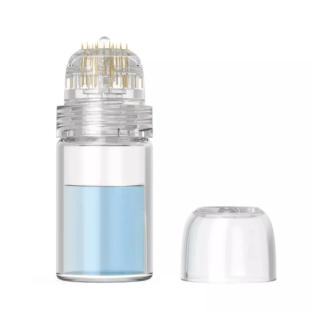 20pin-agulha-dourada-titanio-microagulhamento-carimbo-pino-aplicador-de-soro-terapia-de-cuidados-com-a-pele-micro-agulha-reutilizavel