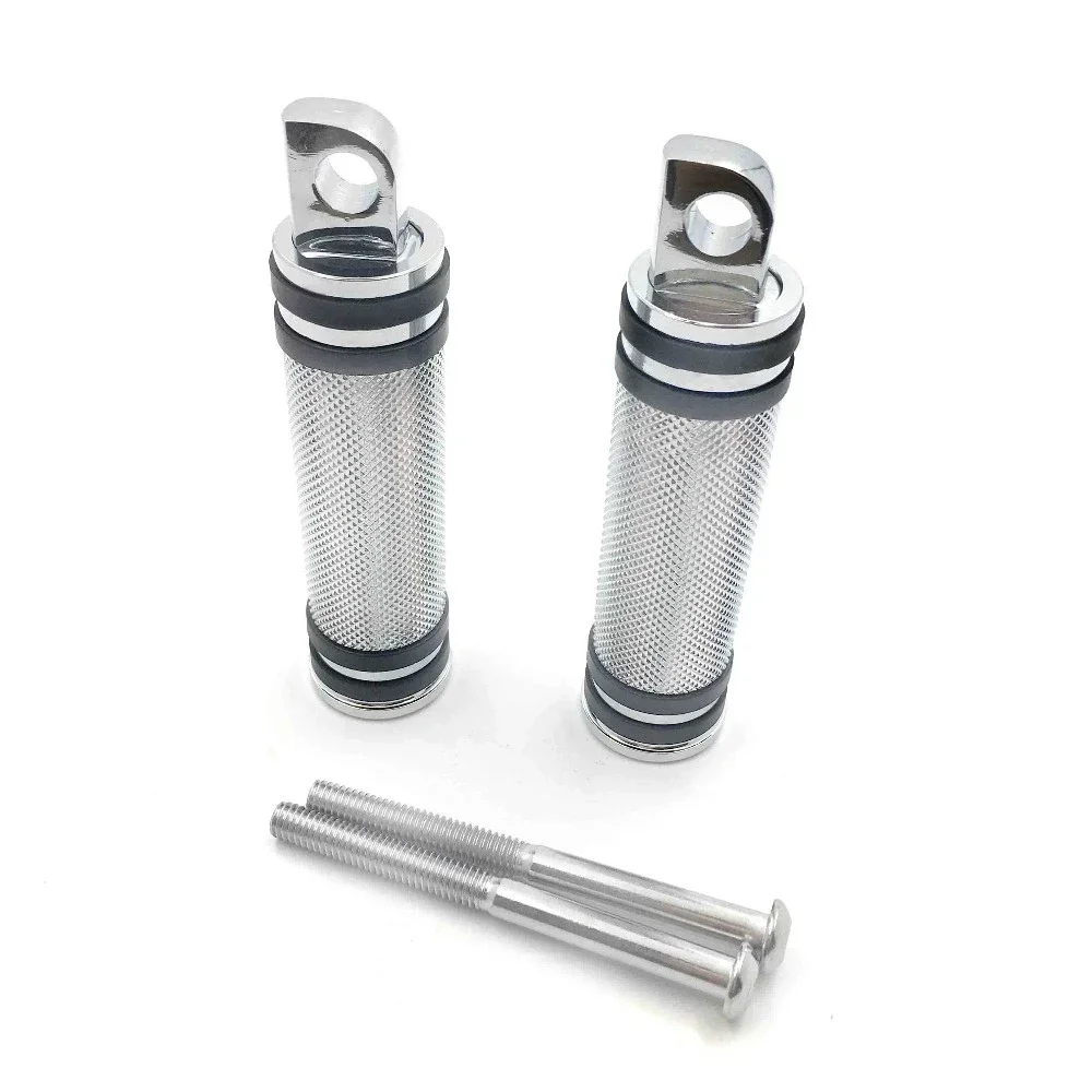 

Motorcycle Parts Foot Pegs for 1984-2017 All Harley-Davidson(Fat Boy/ Super Low/ Seventy-Two/ Dyna)