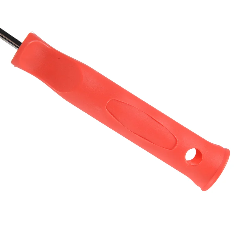 

ABTS-7Inch Embossed Zebra Stripe Painting Roller With Handle For Wall Decoration