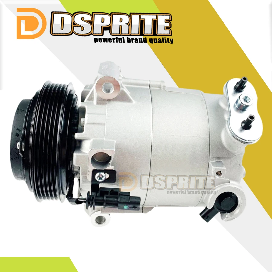 

Компрессор кондиционера 84133999 Для Buick Regal Chevrolet Malibu Impala 22947668 23314082 23413998