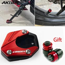 Extension et couvercle de assujetpour Honda CB500X CB 500 X CB 5000X