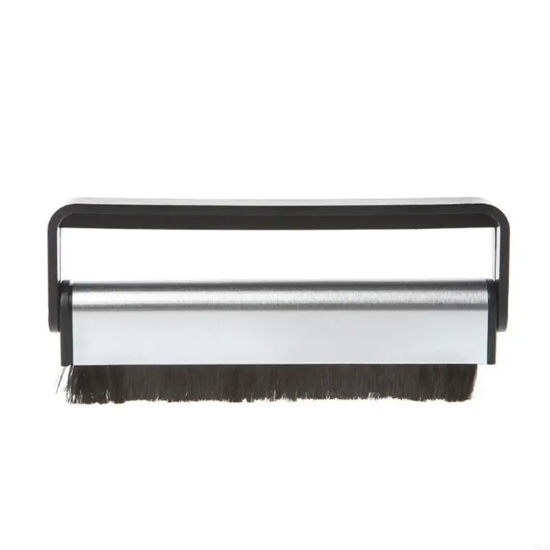 193A Vinyl Record Dust Cleaner Brush Anti-Static Turntable Carbon Fiber New Hot