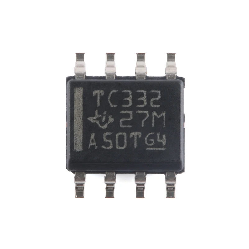 TCAN332GDR SOIC-8 asli dengan CAN FD kecepatan data fleksibel 3.3V CAN transceiver