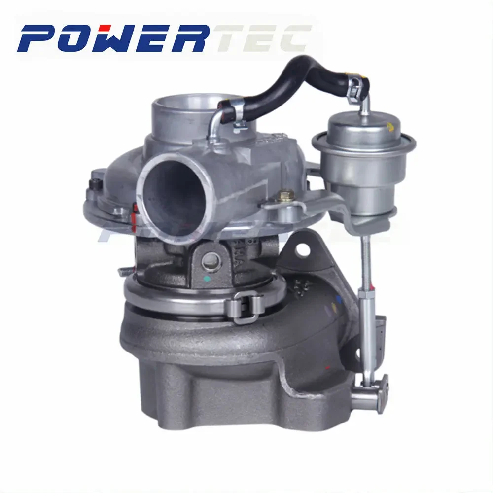 

Full Turbocharger Complete Turbolader For ISUZU Bighorn / Trooper 4JX1T 3.0L 157HP 99-04 8971371094 VB430015 VE430015 Turbo