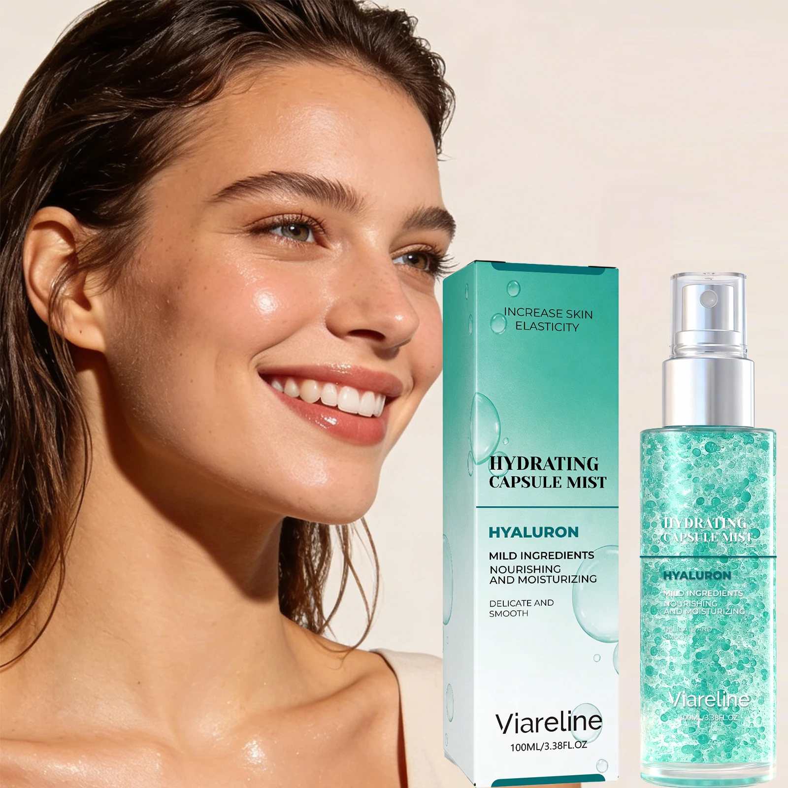 

Увлажняющий спрей для лица: осветление, успокоение, восстановление сухой кожи, разглаживание, стабилизация, повышение упругости, уменьшение морщин, придание сияния