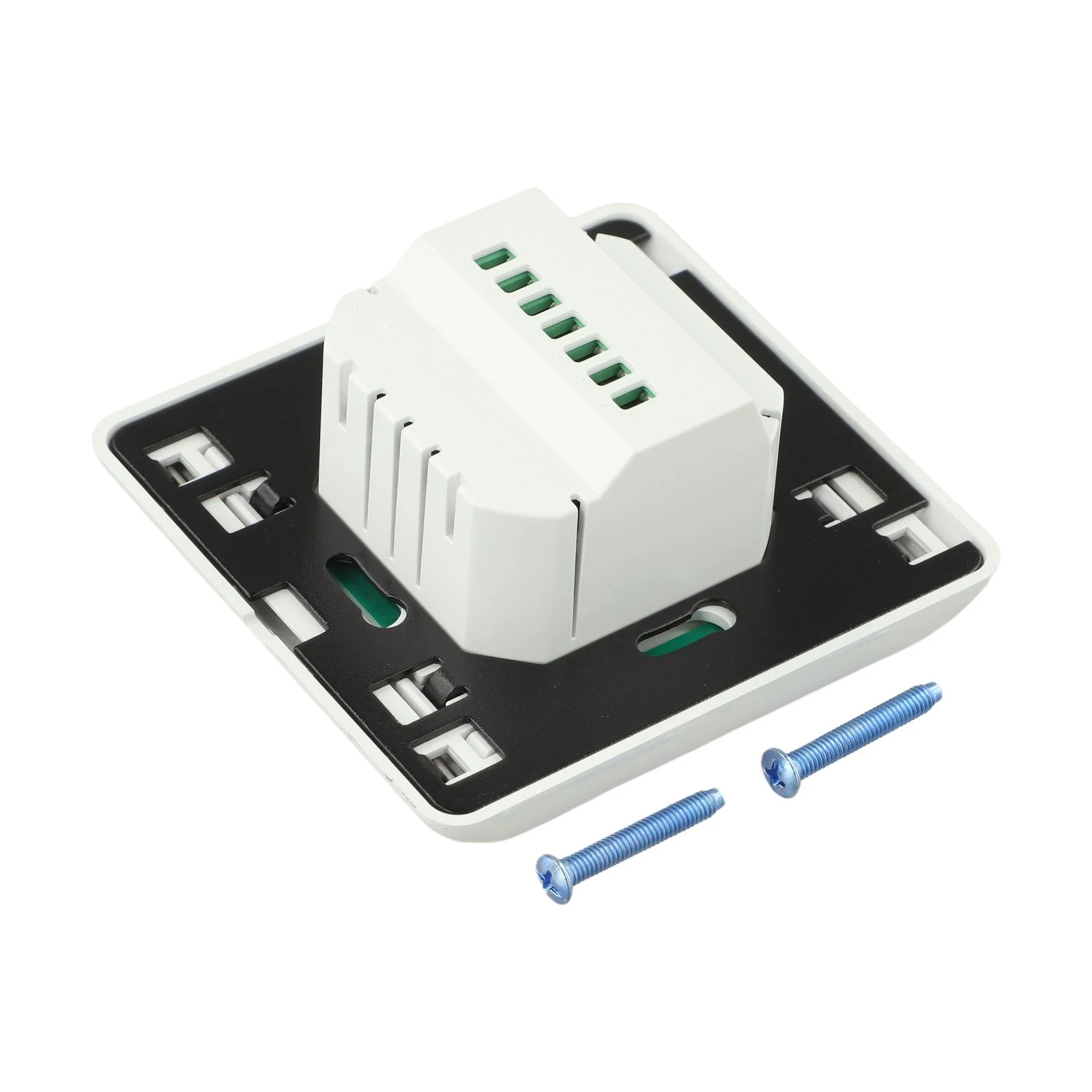 Energy Saving LCD Thermostat with Programmable Settings for Underfloor Heating Systems and Water Heating Applications