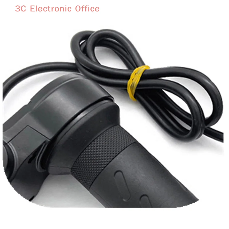 Ebike قبضة خانق كاملة تويست مع مفتاحين متوافق مع Ridstar Q20 Q20Lite Q20Pro H20 H26Pro H20 Pro دراجة كهربائية #1