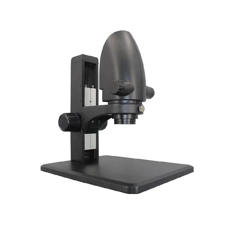 HD200A 14X-180X Digital Microscope Can Measure Save Image Record Video for Industrial Inspection and Repair