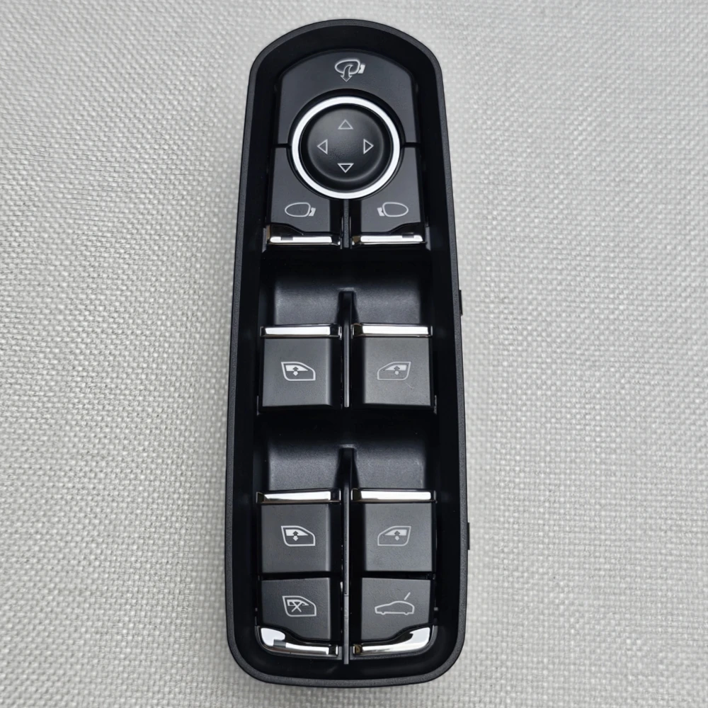 7PP959858RDML 7PP959858KDML 7PP959858HDML 7PP959858AFDMLPower Window Switch Button For Porsche Cayenne Macan Panamera 2011-2017