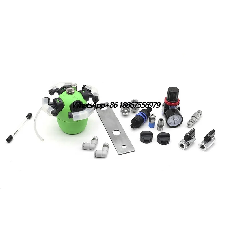 

Easy to Install Mini Size Industrial Dry Fog Humidifier Nozzle