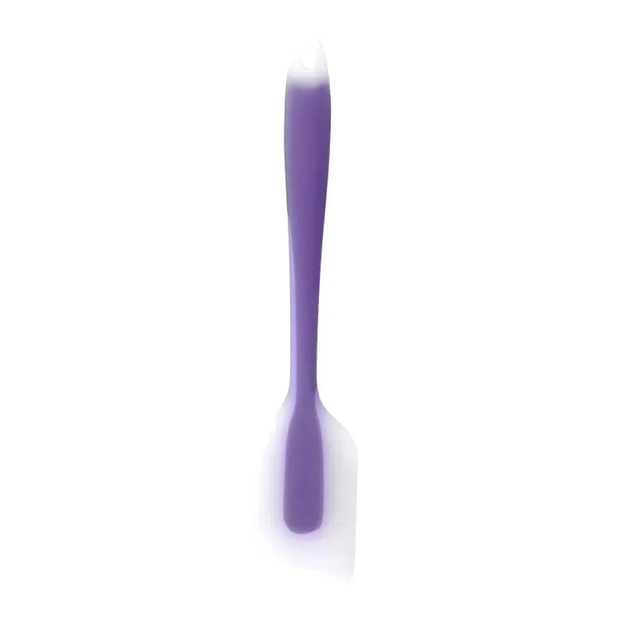 Silicone Cake Scraper Translucent Non-Stick Cake Cream Spatula Kitchen Cooking Pastry Scraper Mold Brush Tool Baking Accessories
