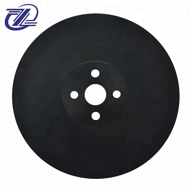 Industrial Grade DMO5 HSS Circular Saw Blade with PVD Coating Customizable OEM Support for Metal Cutting