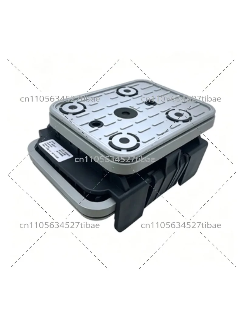Woodworking Machine Vacuum Suction Block 140x115x50mm for CNC Router Milling 10.01.12.00210