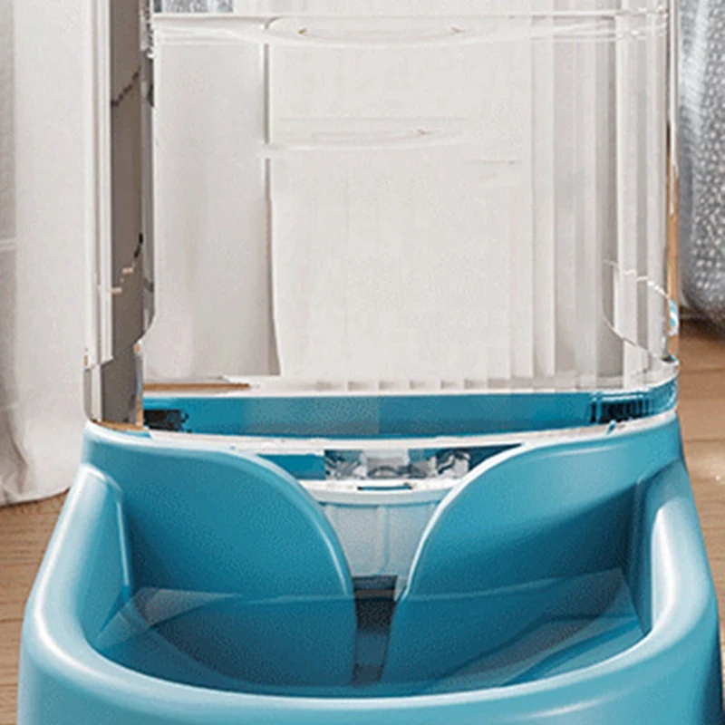 BAAG-ペット犬フィーダー猫自動噴水飲料水給餌ボウル