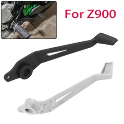 Rear Brake Pedal Foot Lever For Kawasaki Z900 2017-2019 Z 900 ABS 2017-2024 Z900 SE 2022 2024 Motorcycle Foot Pegs Pedal Lever