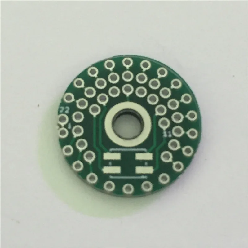 Printed Circuit Board fabricating DIY PCB samples