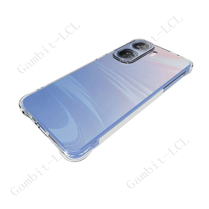 Anti-Falling Case For Vivo IQOO Neo 11 IQOONeo11 Neo11 V2520A Soft