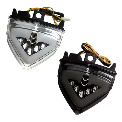 Rear Tail Light Brake Turn Signals Integrated LED Light for HONDA CB1000R 2008-2016 CB600F Hornet 2007-2014 CBR600F 2011-2014