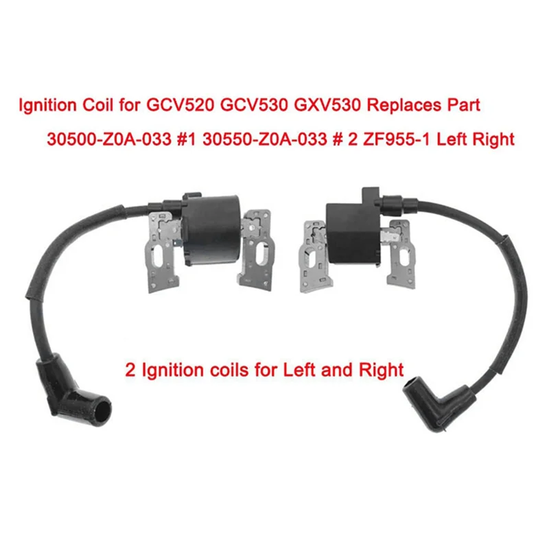 BB-ملف الإشعال لهوندا GCV520 GCV530 GXV530