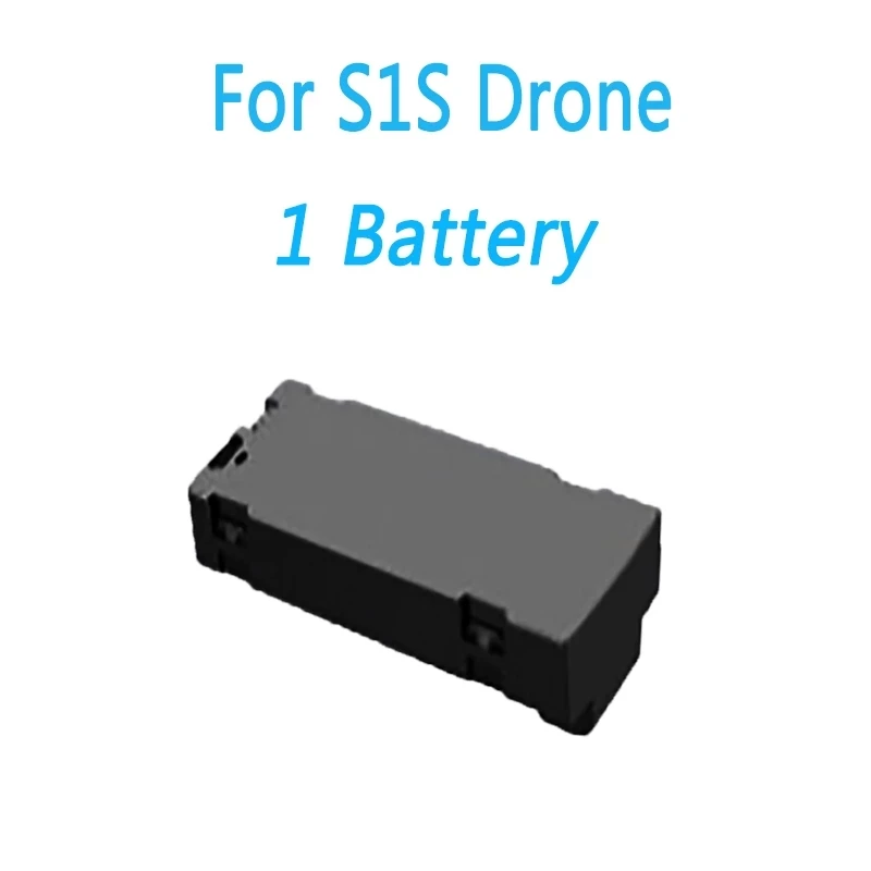 S1S unikanie przeszkód akcesoria do dronów 3.7V 1800mAh bateria śmigła LS-S1S S1S bateria do drona Blade linia USB S1S bateria Dron