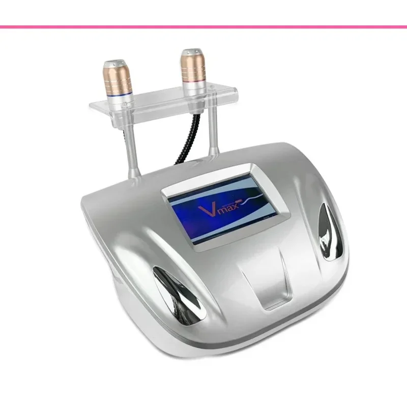 Instrument for shaping the face through needle-free mesotherapy