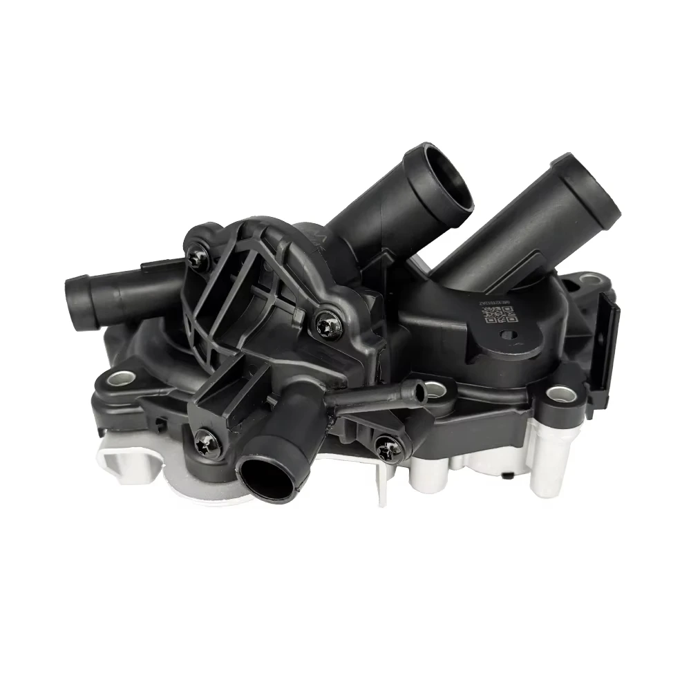 04E121600AL EA211 1.4TSI Engine Cooling Water Pump Head For Vw Tiguan Passat Golf A1 A2 A3 A4 Q3 04E121600R 04E 121 600 AD
